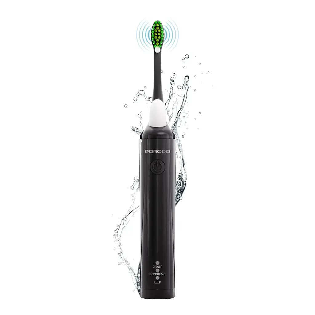 Porodo Rechargeable Electric Toothbrush