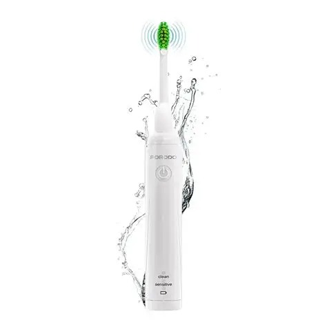 Porodo Rechargeable Electric Toothbrush - Image 2