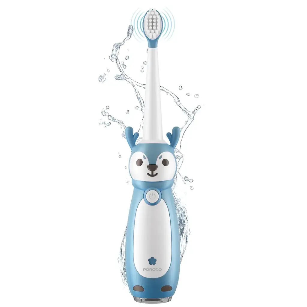 Porodo Kids Electric Toothbrush - Image 2