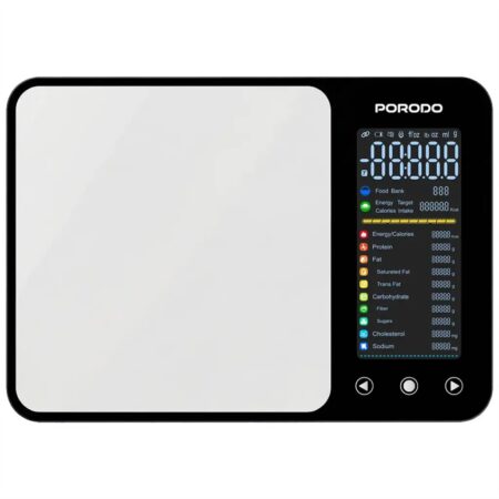Porodo Lifestyle Smart Food Kitchen Scale