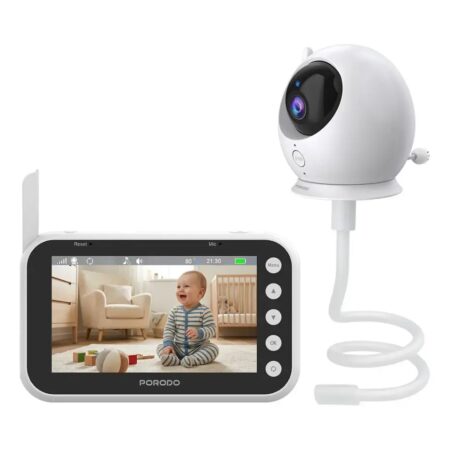 Porodo Lifestyle LUMI Baby Smart Monitor