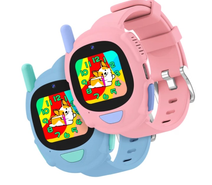 PORODO Walkie-Talkie Watch & Camera