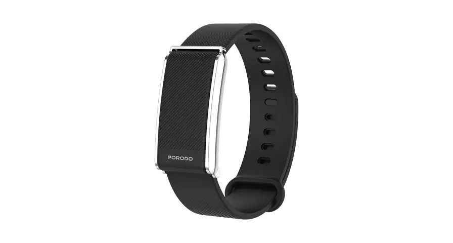 Porodo Trackfit Pro Smart Bracelet Fitness Tracker