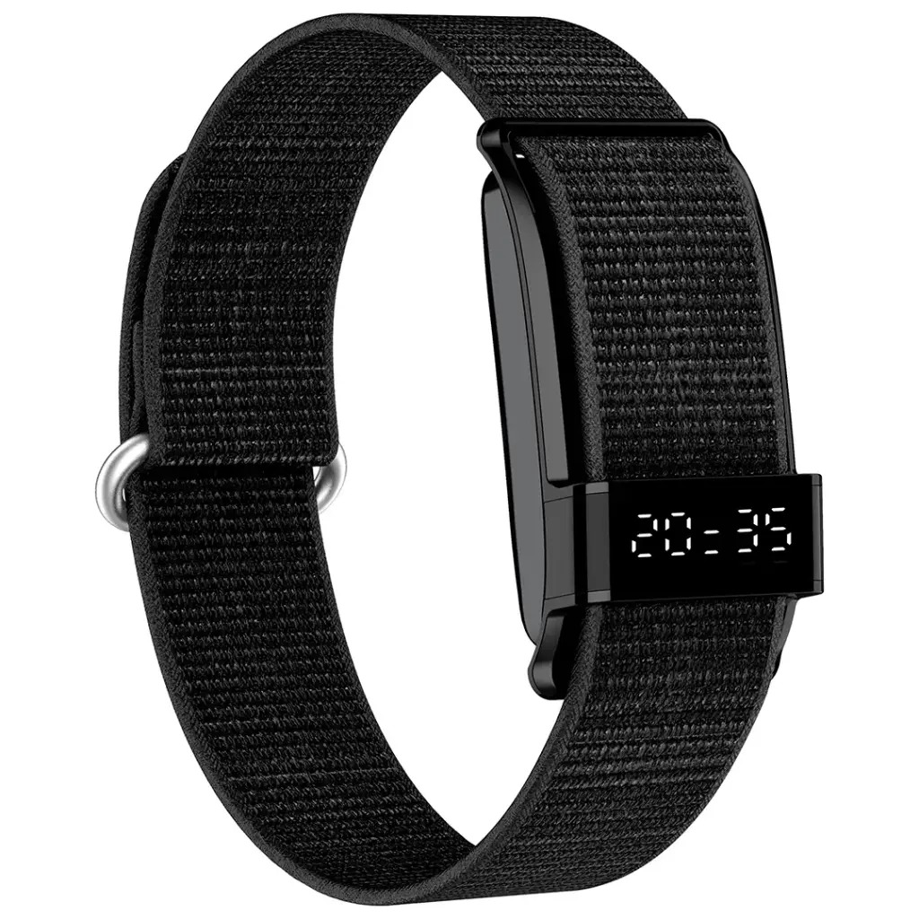 Porodo Trackfit Pro Smart Bracelet Fitness Tracker - Image 2
