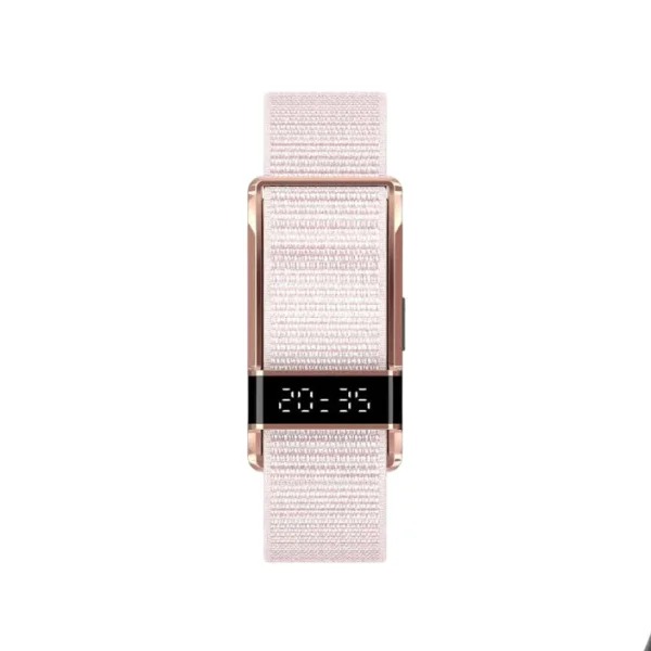 Porodo Trackfit Pro Smart Bracelet Fitness Tracker
