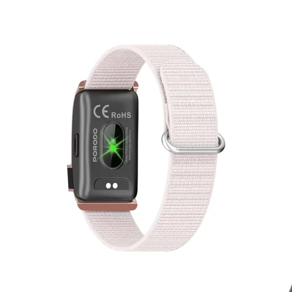 Porodo Trackfit Pro Smart Bracelet Fitness Tracker - Image 2