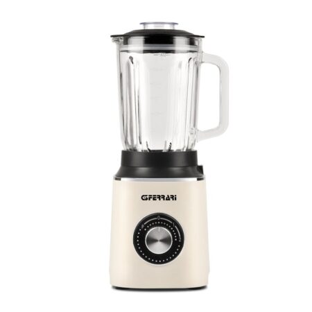 G3Ferrari Superbo G20122 Ice Crushing Blender – 1.5L, 600W