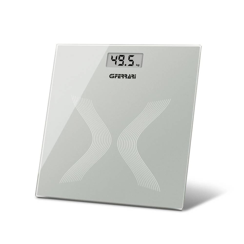G3FERRARI Onda Electronic Personal Scale -G30053