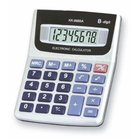 Electronic calculator KK-8985A