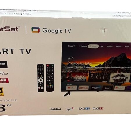 STARSAT Smart TV 43" Google TV