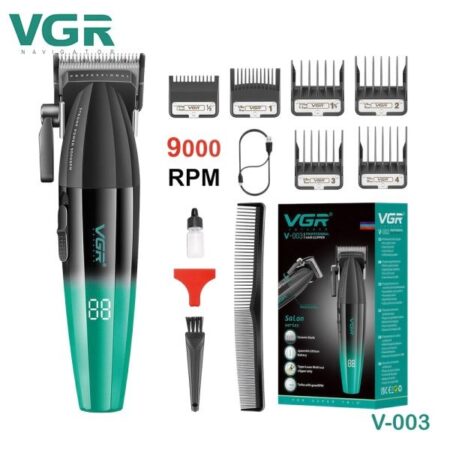 VGR V-003 Professional hair Clipper