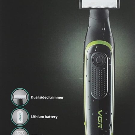 VGR V-017 Professional Beard Shaver
