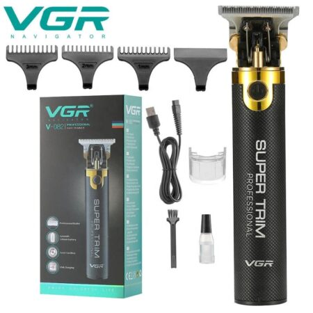 VGR V-082 Professional Hair Trimmer
