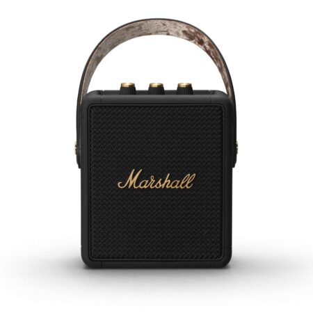 Marshall Stockwell II Portable Bluetooth Speaker