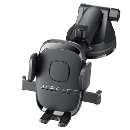 ACEFAST D57 One-Key Lock Dashboard Car Phone Holder
