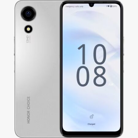 HONOR CHOICE T10 4G Smartphone – 4GBRAM-64GB 6.75” HD Display, 5000mAh Battery