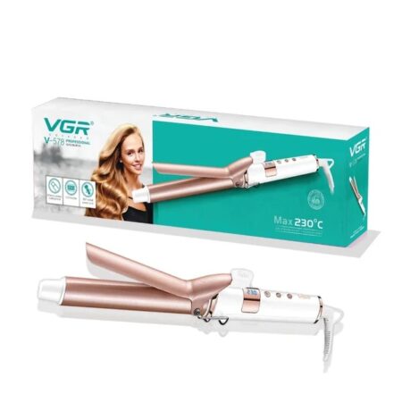 VGR V-578 Professional Hair Curler