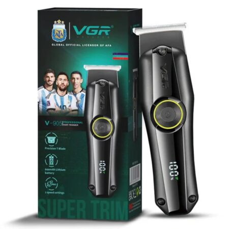 VGR Professional Hair Trimmer V-905 – AFA Edition