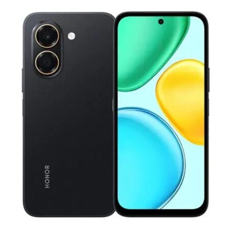 HONOR X7e 6GB RAM 256GB – Midnight Black