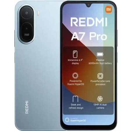 XIAOMI Redmi A7PRO 64GB 4+4 GBRAM