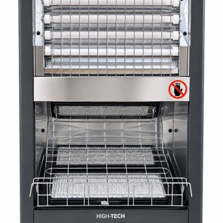 High-Tech Gas & Electric Room Heater EGH683