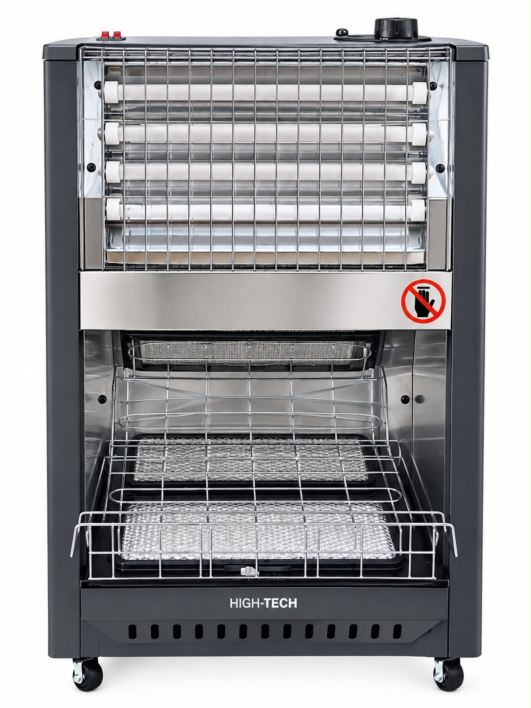 High-Tech Gas & Electric Room Heater EGH683