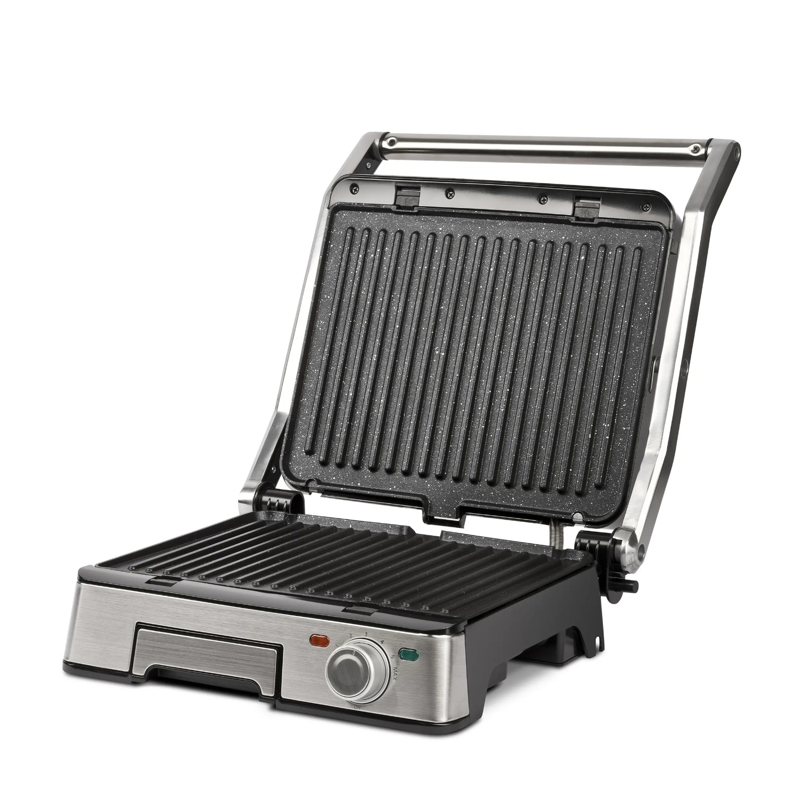 G3 Ferrari Lavica Inox G10185 2200W electric contact grill