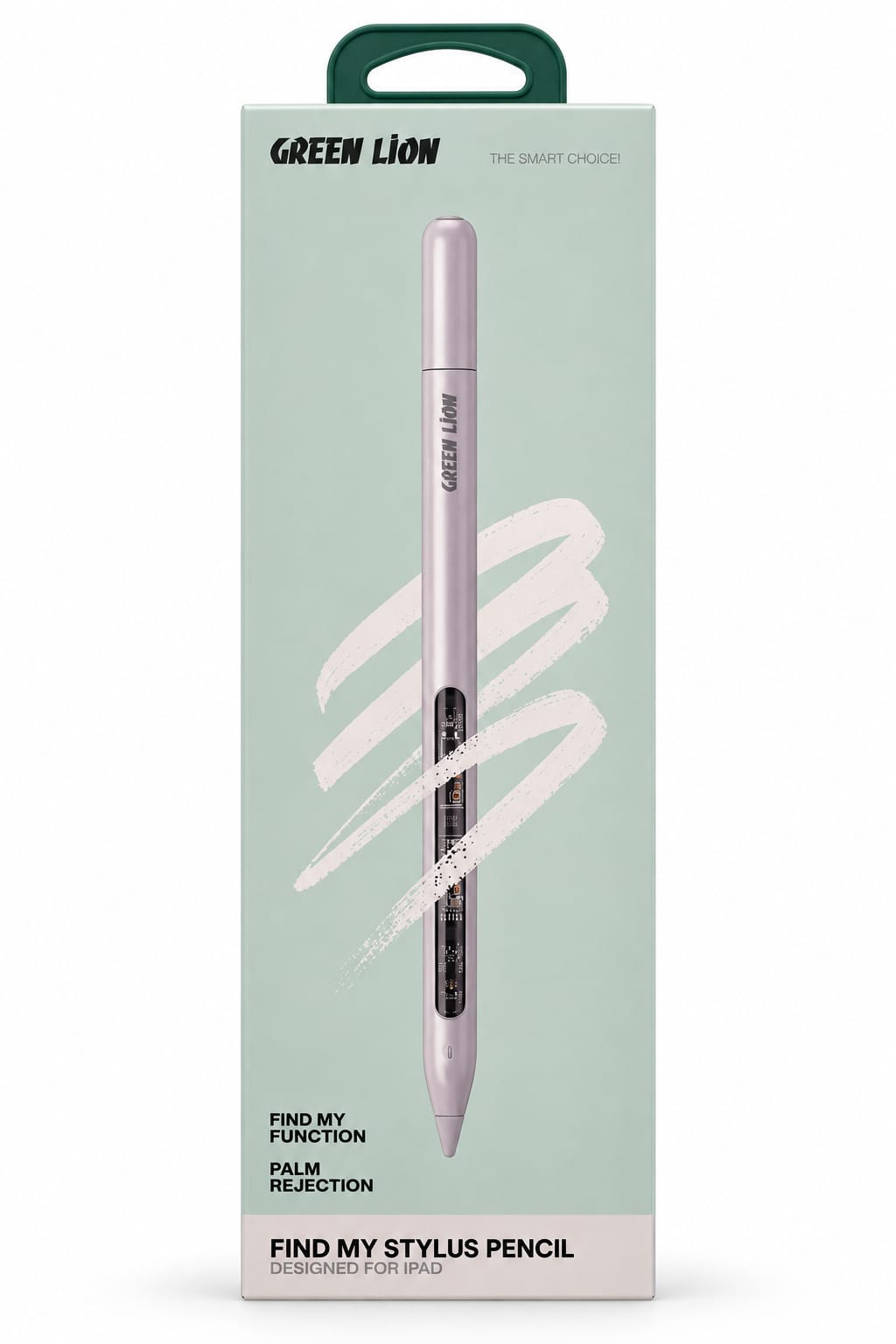 Green Lion Find My Stylus Pencil for iPad – GL-PEN3