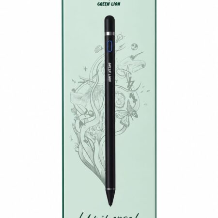 Green Lion Universal Pencil 1st Generation – Black
