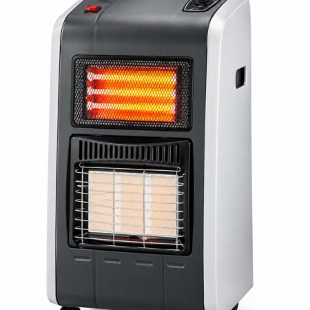 Wave Gas / Electric Heater 1500W