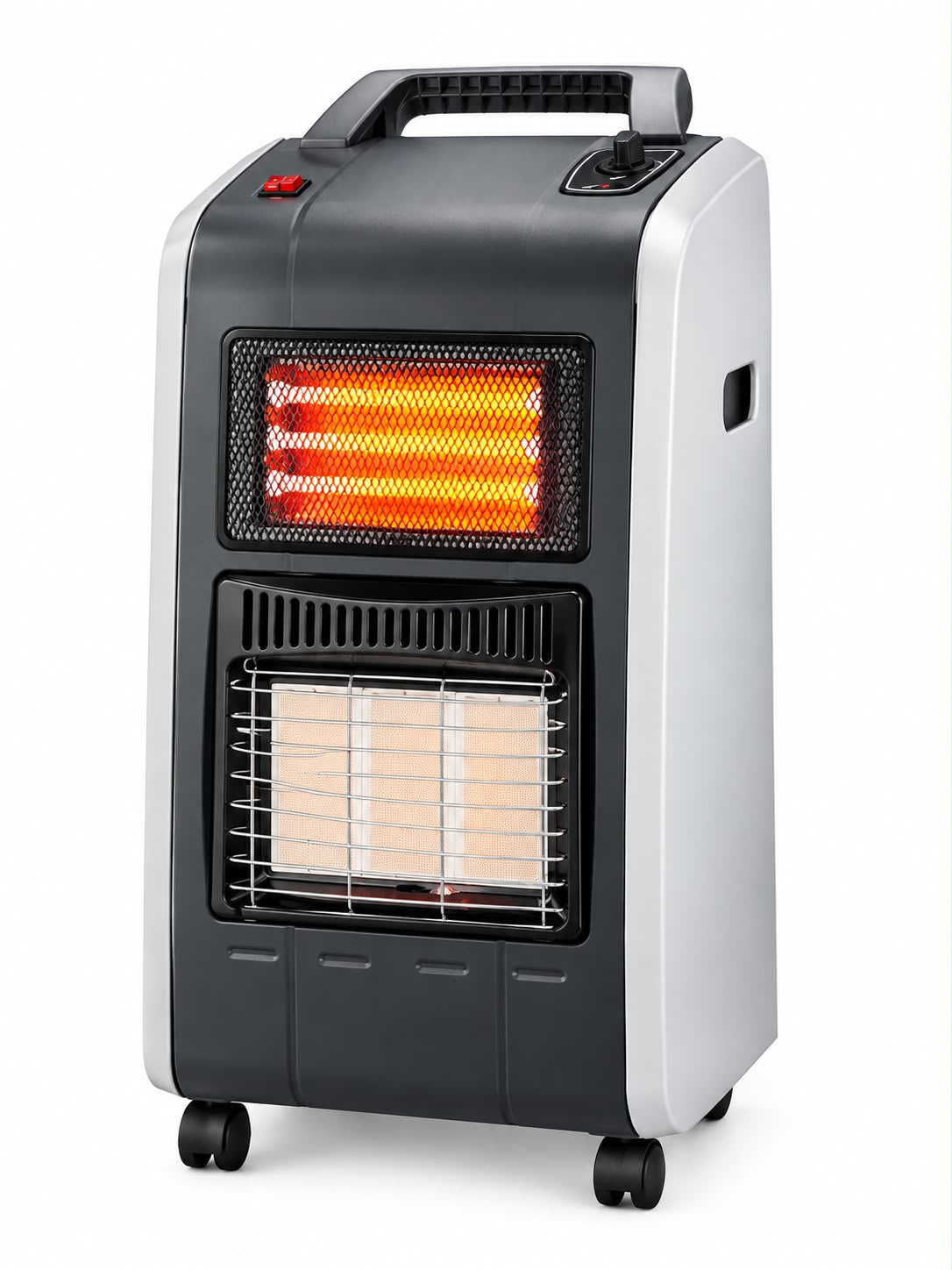 Wave Gas / Electric Heater 1500W